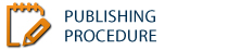 Publishing procedure